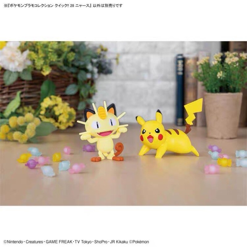 정품 반다이 포켓몬 플라모 퀵 미오프 푸에코코 피플럽  - Model Kit Quick Piplup 리뷰 및 가격
