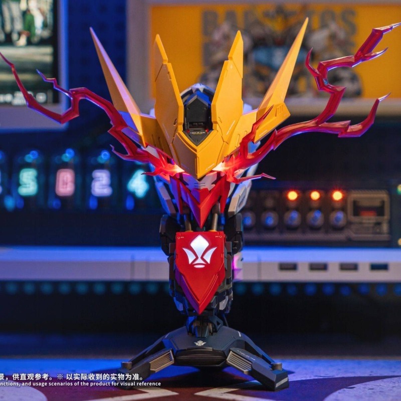 인 스트록 바바토스 버스트 조립 모델 키트 루푸스 렉스 - Model Kit Barbatos 리뷰 및 가격