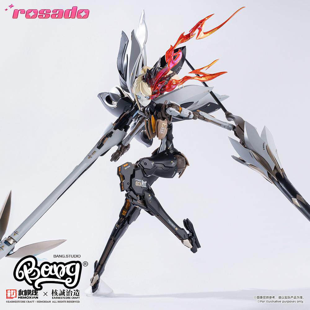 HEMOXIAN x Earnestcore Craft 1 - Model Kit Baki 리뷰 및 가격