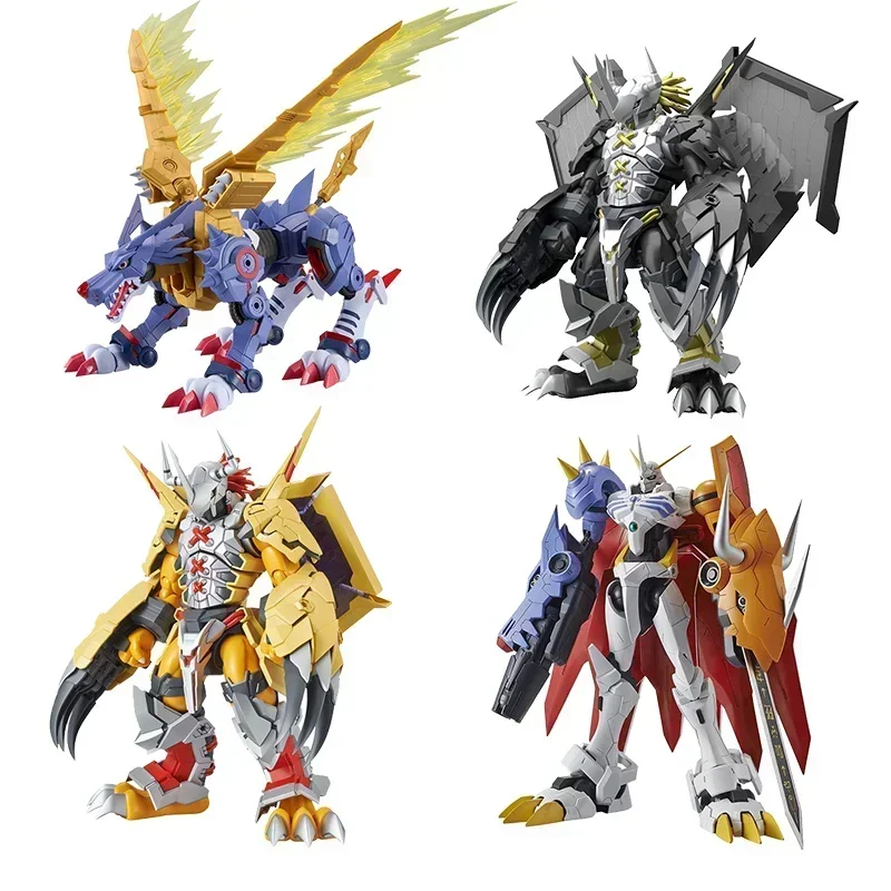 반다이 오리지널 애니메이션 디지몬 어드벤처 워 그레이몬 - Model Kit Medabots 리뷰 및 가격