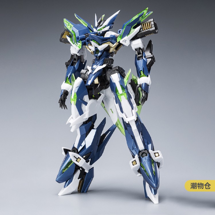 [재고 있음] METEOR INDUSTRY 하울링 스타 - Model Kit Lubu 리뷰 및 가격