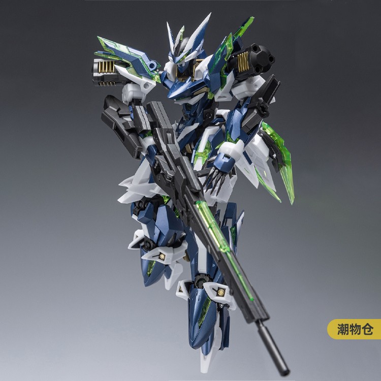 [재고 있음] METEOR INDUSTRY 하울링 스타 - Model Kit Lubu 리뷰 및 가격