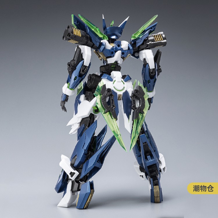 [재고 있음] METEOR INDUSTRY 하울링 스타 - Model Kit Lubu 리뷰 및 가격