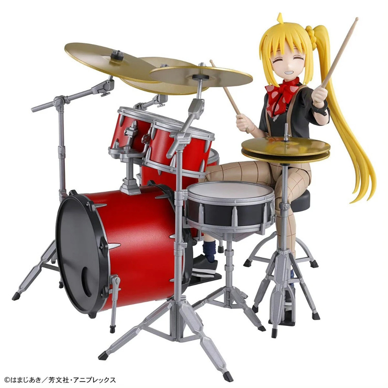 정품 반다이 보치 더 락! 모델 키트 30MP 니지카  - Model Kit Ryo Yamada 리뷰 및 가격