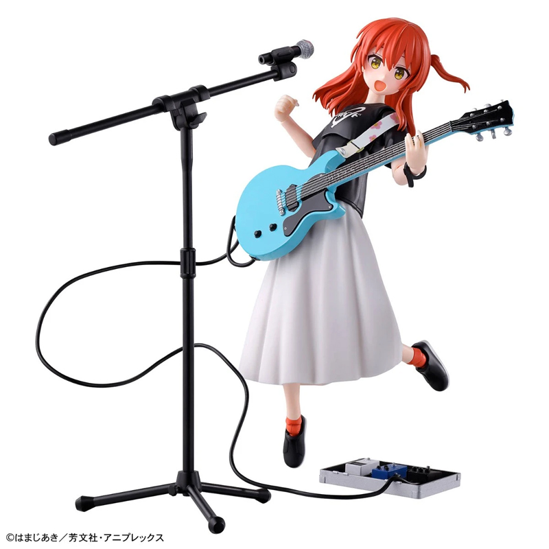 정품 반다이 보치 더 락! 모델 키트 30MP 니지카  - Model Kit Ryo Yamada 리뷰 및 가격