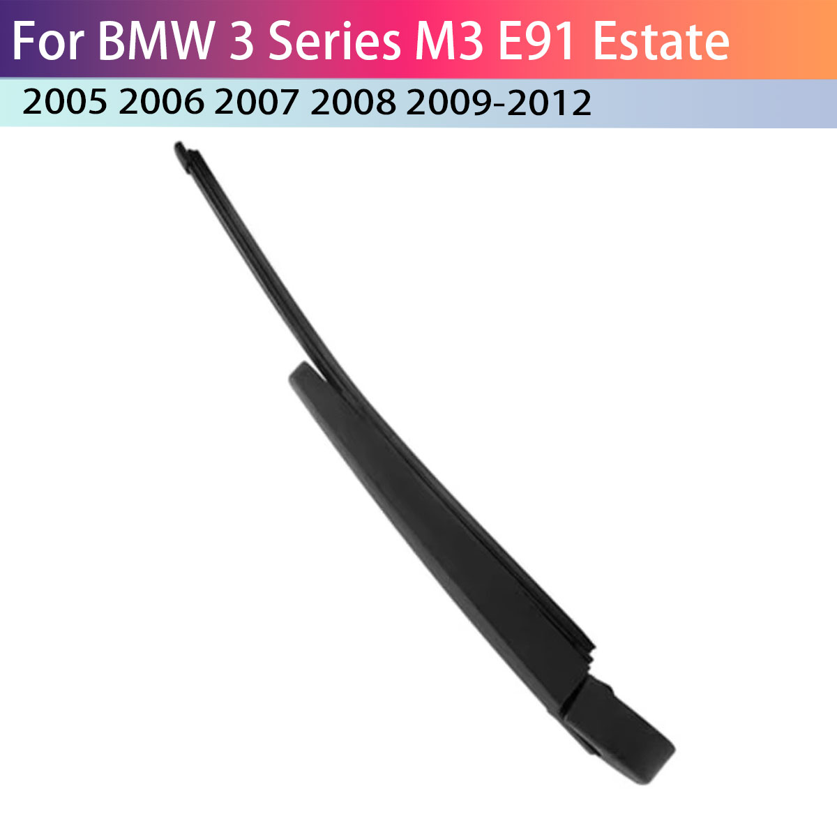 후면 유리창 와셔 와이퍼 암 블레이드 키트 616271 - Model Kit Bmw 리뷰 및 가격