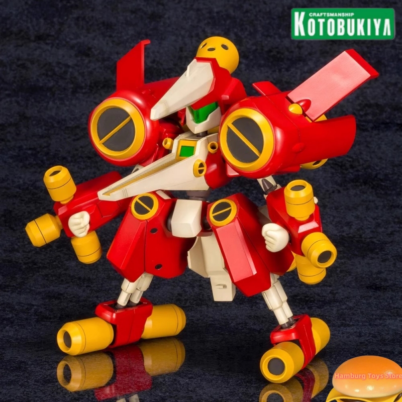 Kotobukiya Medabots KP443X Arc - Model Kit Medabots 리뷰 및 가격