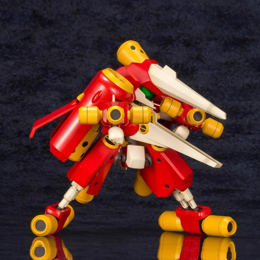 Kotobukiya Medabots KP443X Arc - Model Kit Medabots 리뷰 및 가격