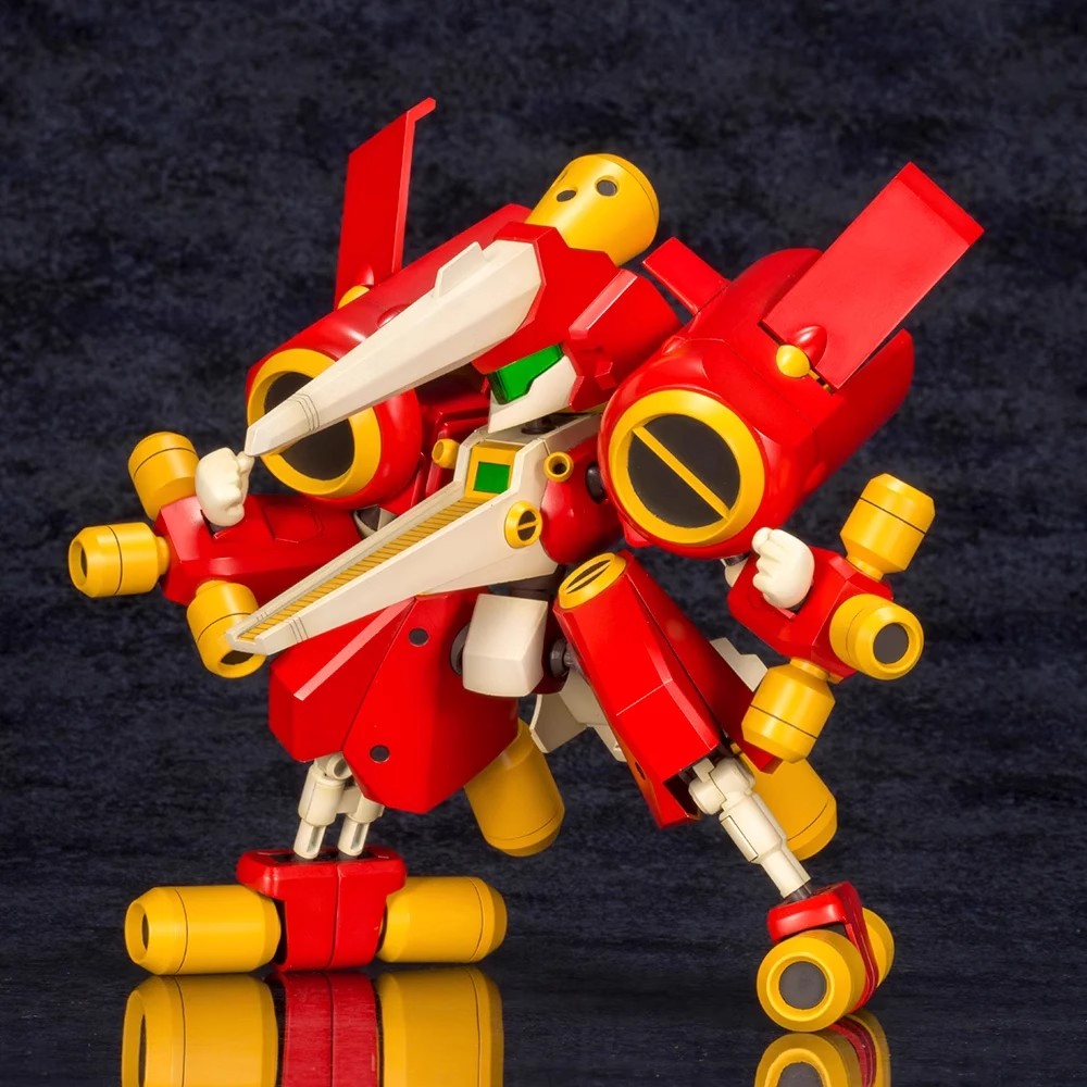 Kotobukiya Medabots KP443X Arc - Model Kit Medabots 리뷰 및 가격