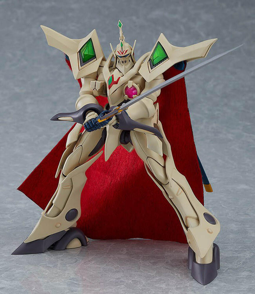 정품 재고 보유 굿 스마일 모데로이드 에스카플로운의 비 - Model Kit Escaflowne 리뷰 및 가격