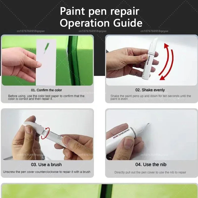 테슬라 모델 3 Y X S 페인트 복원 펜 펄 화이트  - Model Kit Paint Remover 리뷰 및 가격
