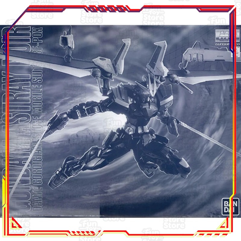 반다이 MG 1/100 PB ASTRAY NOIR 건담 - Model Kit Lubu 리뷰 및 가격