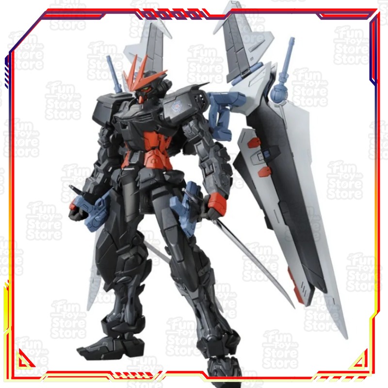 반다이 MG 1/100 PB ASTRAY NOIR 건담 - Model Kit Lubu 리뷰 및 가격