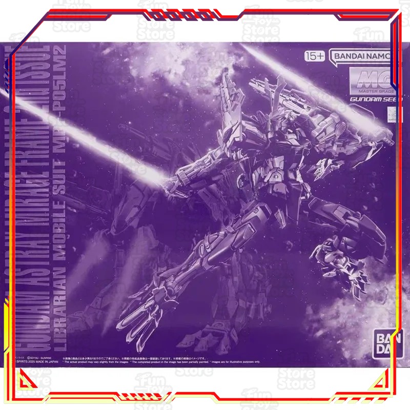 반다이 MG 1/100 PB ASTRAY NOIR 건담 - Model Kit Lubu 리뷰 및 가격