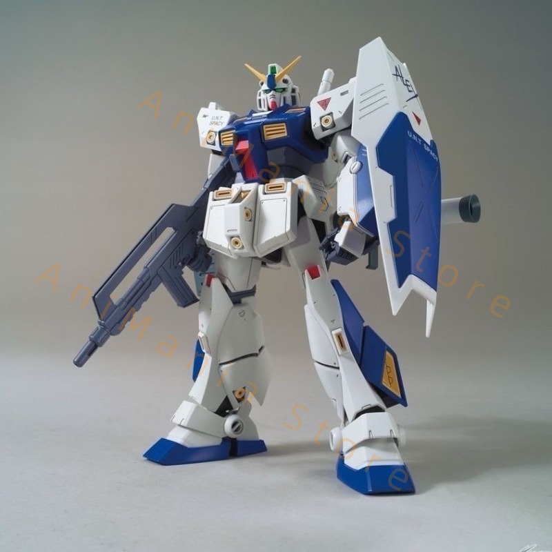 새로운 MG 1/100 RX-78NT-1 NT-1 YM - Model Kit Escaflowne 리뷰 및 가격