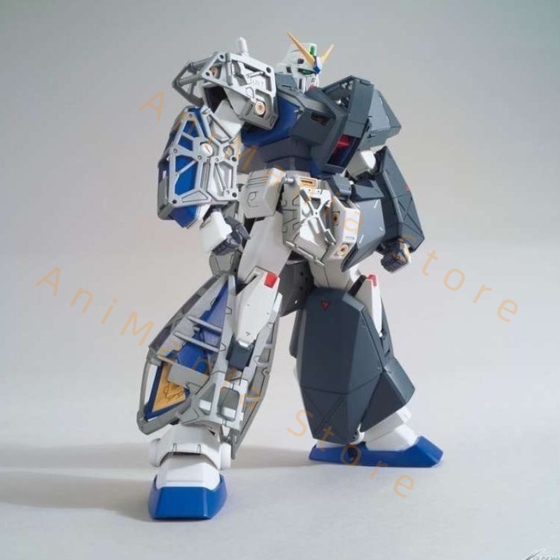 새로운 MG 1/100 RX-78NT-1 NT-1 YM - Model Kit Escaflowne 리뷰 및 가격