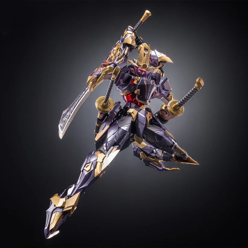 스케일 핫 제너럴 마이티 제너럴 시리즈 합금 도색 완제 - Model Kit Lubu 리뷰 및 가격