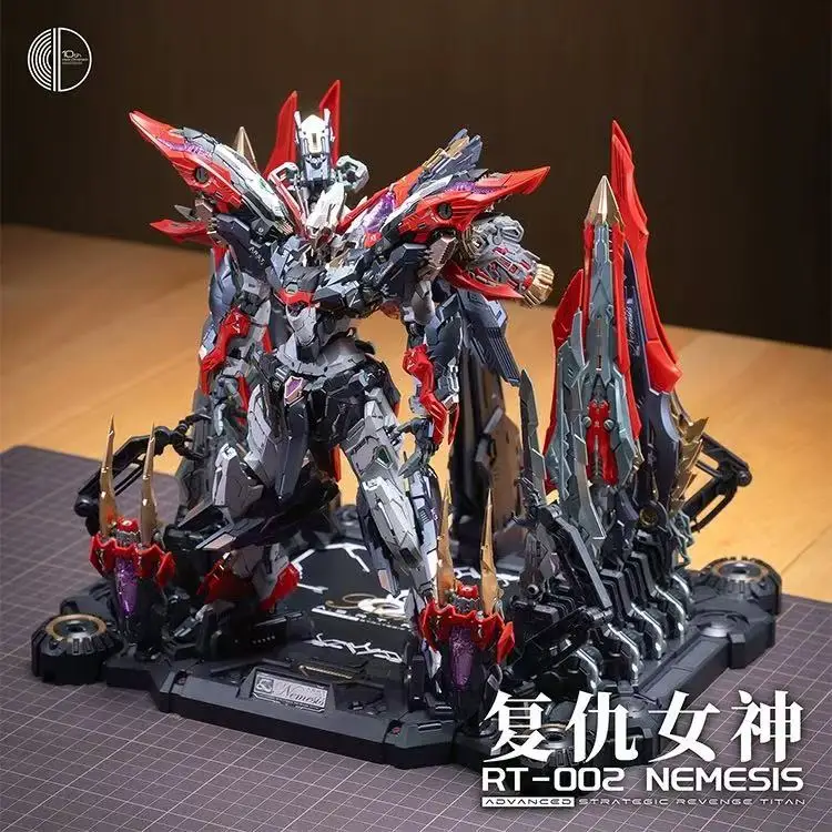 【재고 있음】인피니트 디멘션 인피니트 노바 네메시스 1 - Model Kit Lubu 리뷰 및 가격