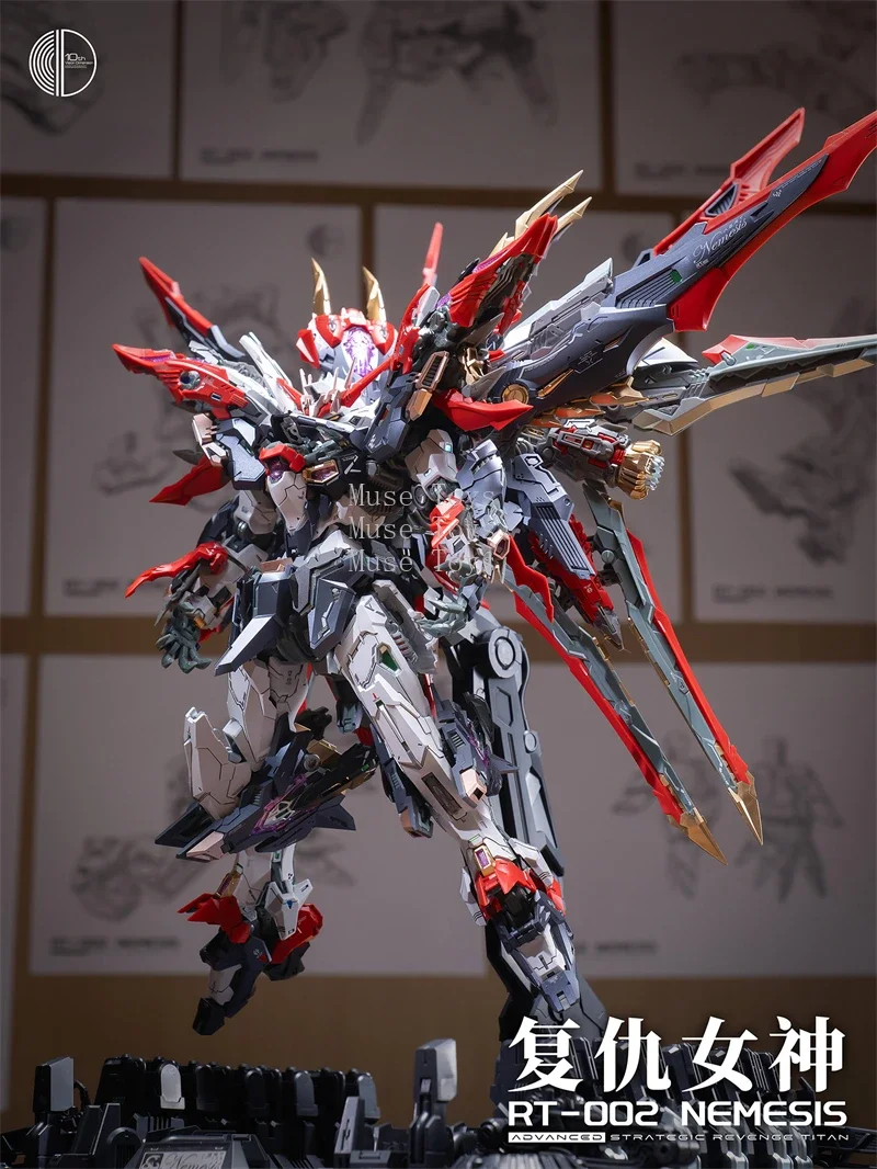 【재고 있음】인피니트 디멘션 인피니트 노바 네메시스 1 - Model Kit Lubu 리뷰 및 가격