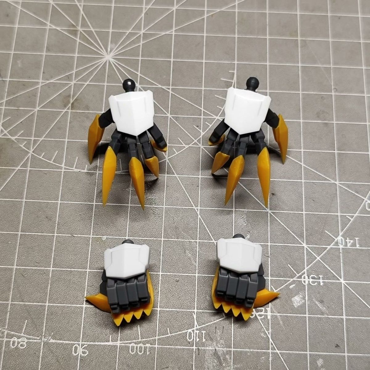 HG 1/144 Barbatos Lupus Rex 조각 - Model Kit Barbatos 리뷰 및 가격