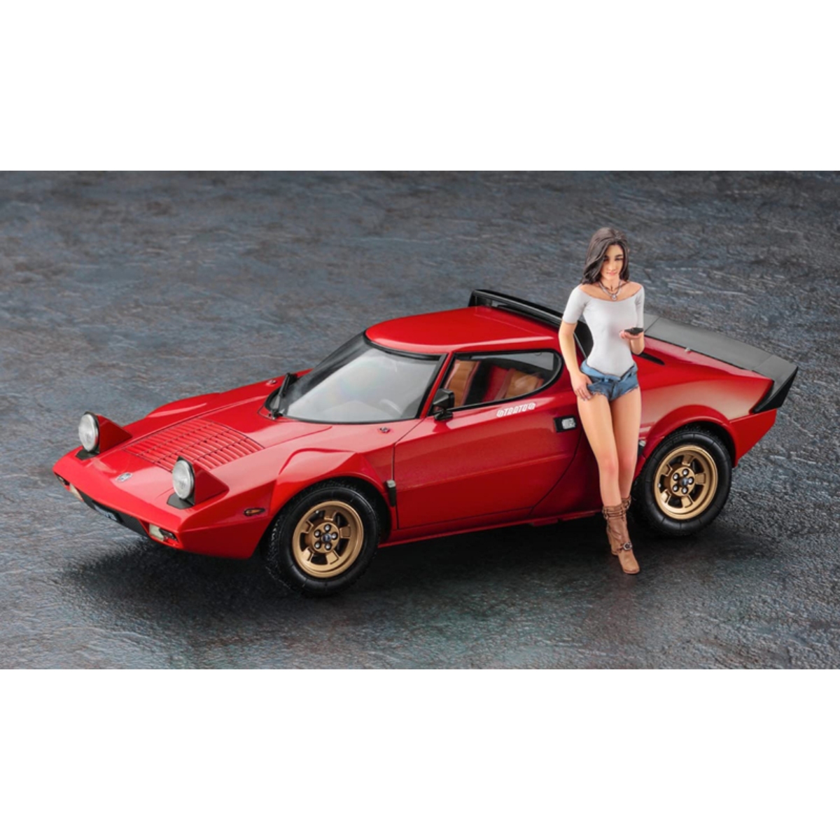 1/24 피규어 수지 도색되지 않은 모델 키트, 이탈리 - Model Kit Baki 리뷰 및 가격