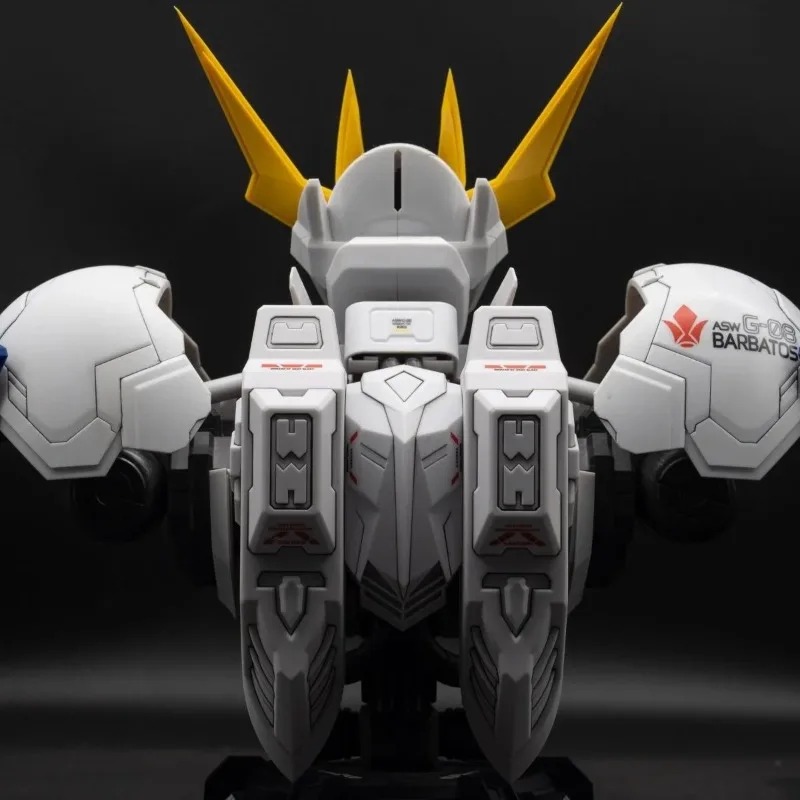 재고 있음 렉스 버스트 HAHA 모델 바바토스 루푸스  - Model Kit Barbatos 리뷰 및 가격