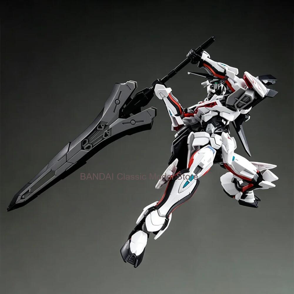 반다이 오리지널 박스 1/144 HG MHF-01 로드 - Model Kit Barbatos 리뷰 및 가격