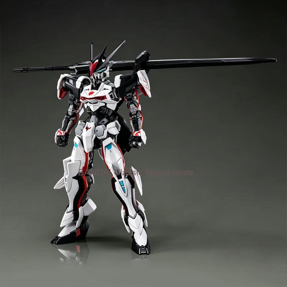 반다이 오리지널 박스 1/144 HG MHF-01 로드 - Model Kit Barbatos 리뷰 및 가격