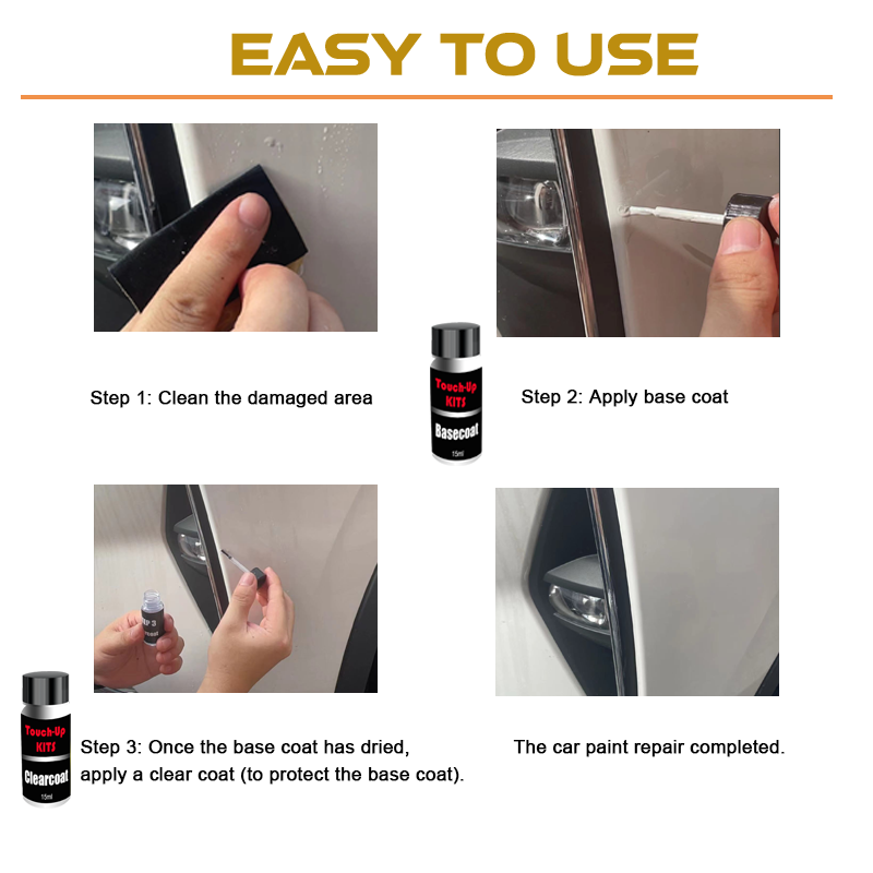 Tesla Model 3 Y 터치업 페인트 스크래치 리 - Model Kit Paint Remover 리뷰 및 가격
