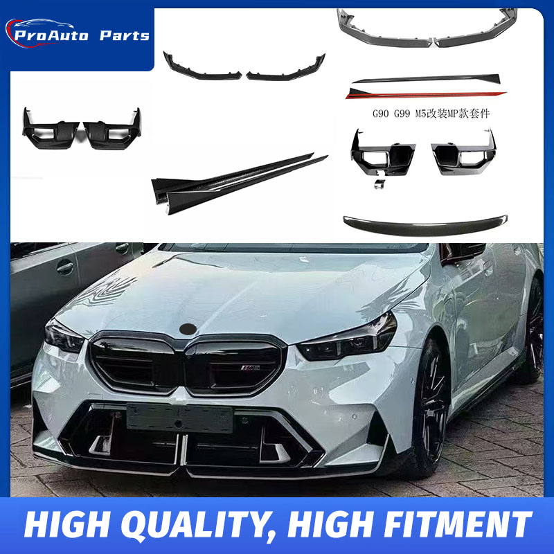 BMW G90 M5 MP 스타일 드라이 카본 에어로 키 - Model Kit Bmw 리뷰 및 가격