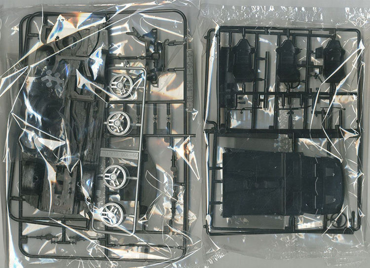 아오시마 05733 1/24 이니셜 D 스카이라인 GT - Model Kit Initial D 리뷰 및 가격