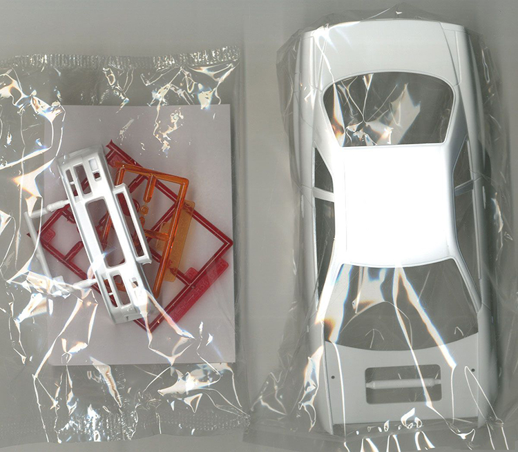 아오시마 05733 1/24 이니셜 D 스카이라인 GT - Model Kit Initial D 리뷰 및 가격