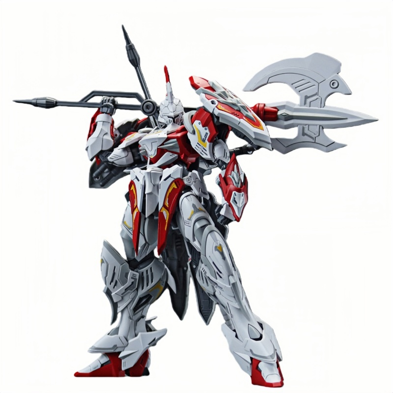 SNAA 라모락 퍼시발 트리스탄 아킬레스 다크 엠퍼러  - Model Kit Barbatos 리뷰 및 가격