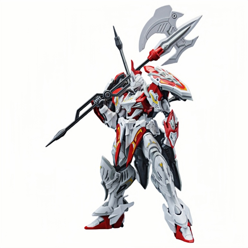 SNAA 라모락 퍼시발 트리스탄 아킬레스 다크 엠퍼러  - Model Kit Barbatos 리뷰 및 가격