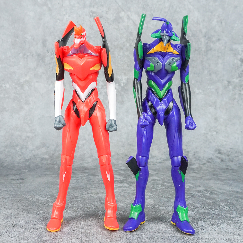 17CM 애니메이션 EVA EVANGELION-01 그 - Model Kit Medabots 리뷰 및 가격