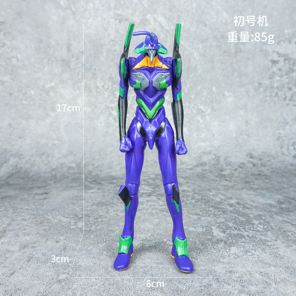 17CM 애니메이션 EVA EVANGELION-01 그 - Model Kit Medabots 리뷰 및 가격
