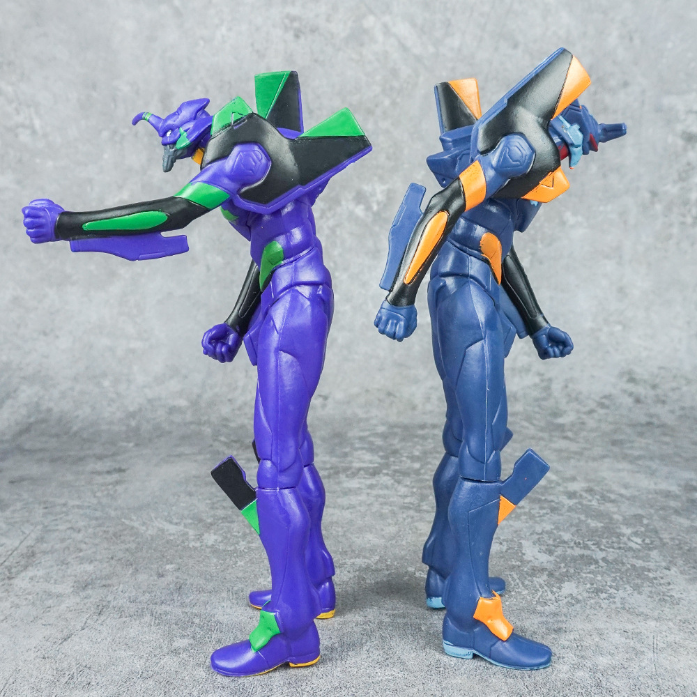 17CM 애니메이션 EVA EVANGELION-01 그 - Model Kit Medabots 리뷰 및 가격
