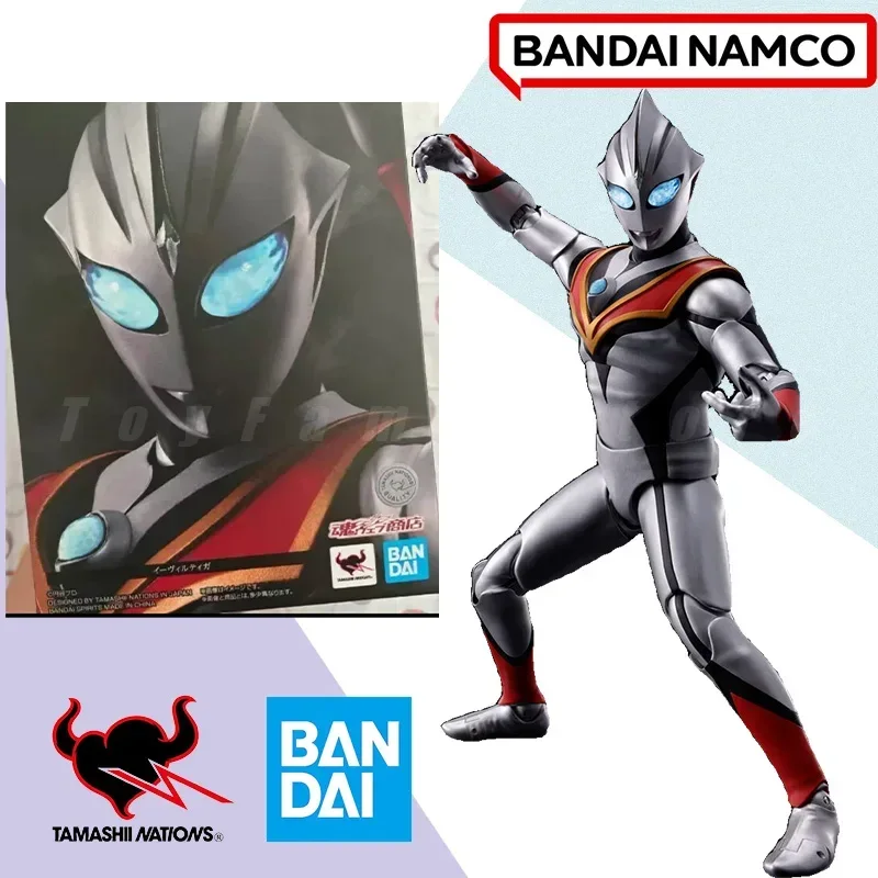 반다이 SHF S.H.Figuarts 울트라맨 이블 티 - Model Kit Ultraman Tiga 리뷰 및 가격