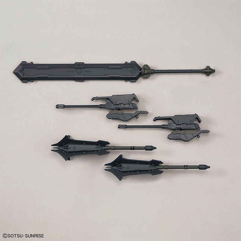 스팟 세일 재고 있음 반다이 오리지널 모델킷 MG 1/ - Model Kit Barbatos 리뷰 및 가격