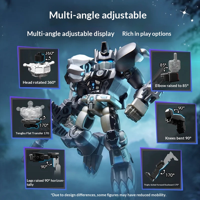 핫 블록즈 트랜스포머 디펜더 버전 7 비스트 워즈 옵티 - Model Kit Lego 리뷰 및 가격