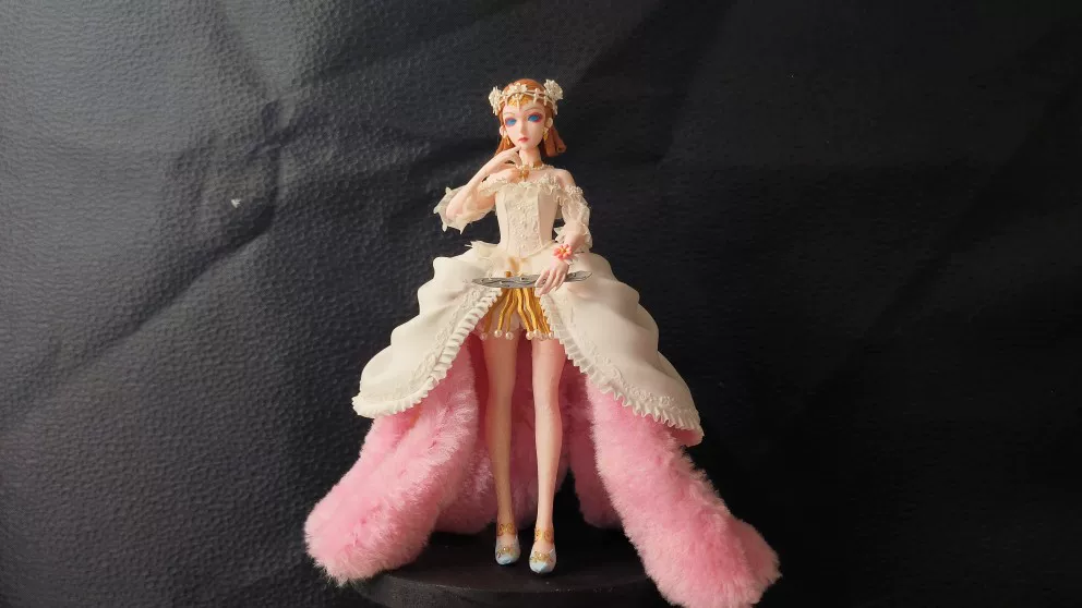 Identity Ⅴ 메리 블러디 퀸 코스프레 애니메이션 - Model Kit Queen Mary 리뷰 및 가격