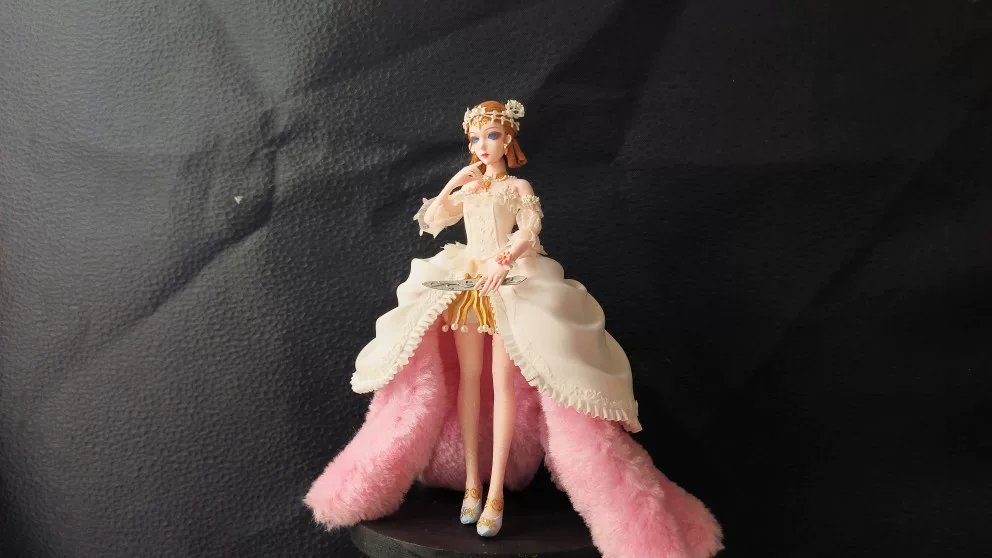 Identity Ⅴ 메리 블러디 퀸 코스프레 애니메이션 - Model Kit Queen Mary 리뷰 및 가격
