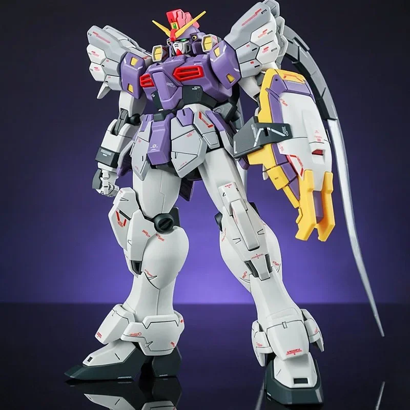 반다이 오리지널 모델 키트 건담 MG 샌드록 커스텀 1 - Model Kit Lubu 리뷰 및 가격