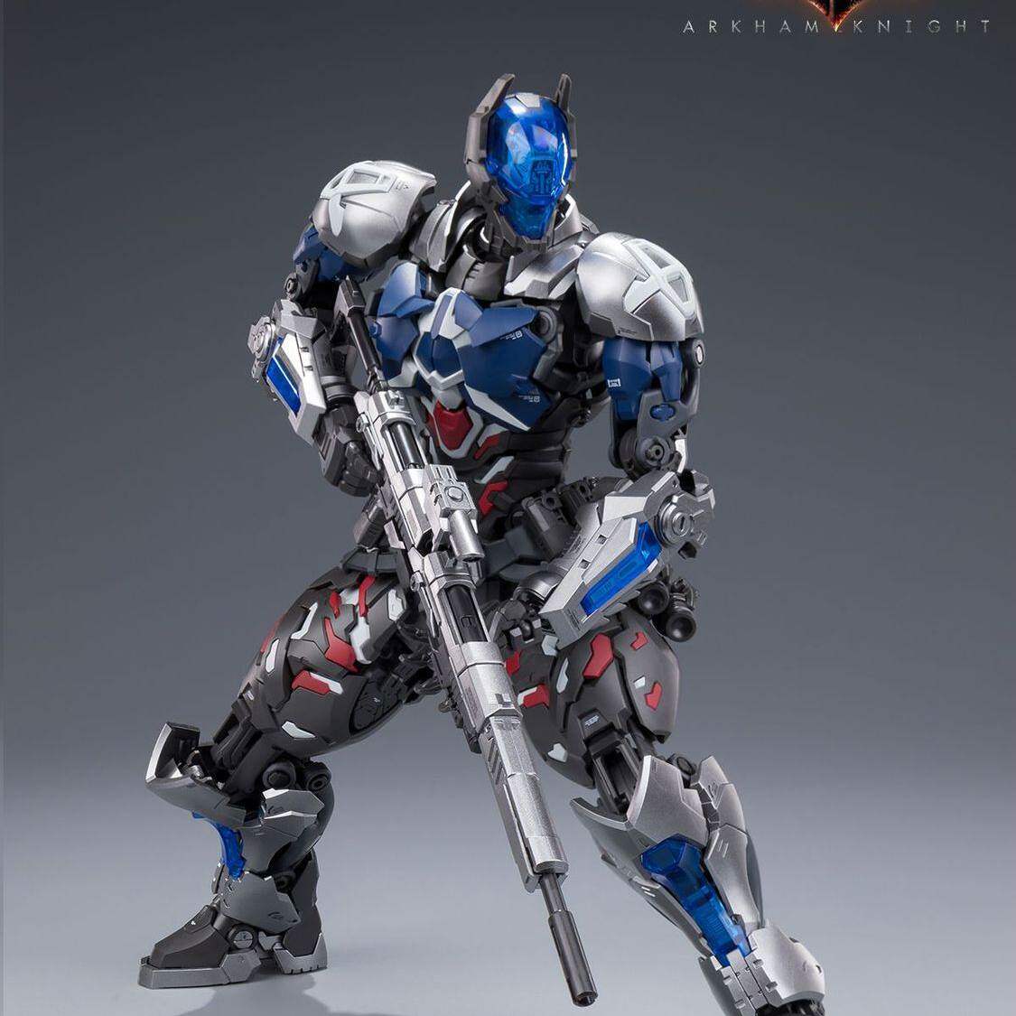 재고 있음 오리지널 헤모시안 스튜디오 아캄 나이트 배트 - Model Kit Baki 리뷰 및 가격