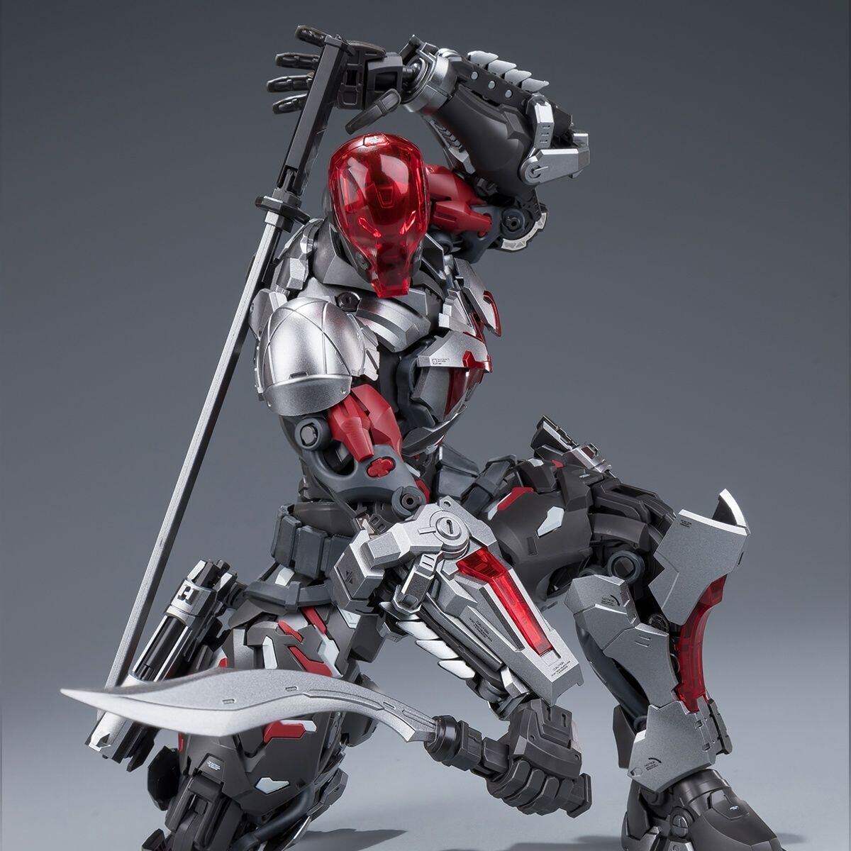 재고 있음 오리지널 헤모시안 스튜디오 아캄 나이트 배트 - Model Kit Baki 리뷰 및 가격