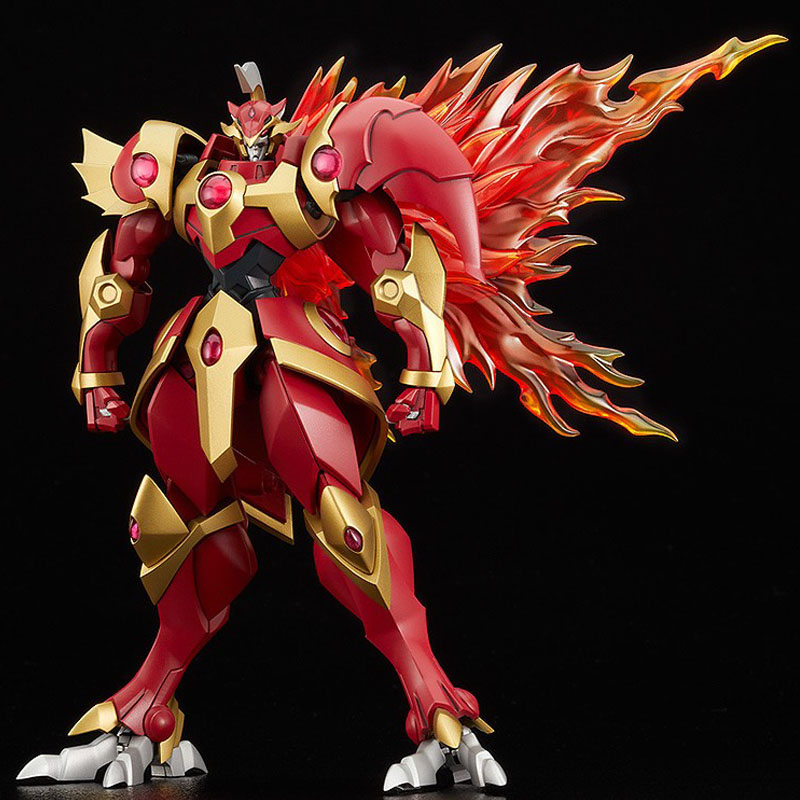 재고 있음 오리지널 굿 스마일 컴퍼니 Moderoid  - Model Kit Escaflowne 리뷰 및 가격