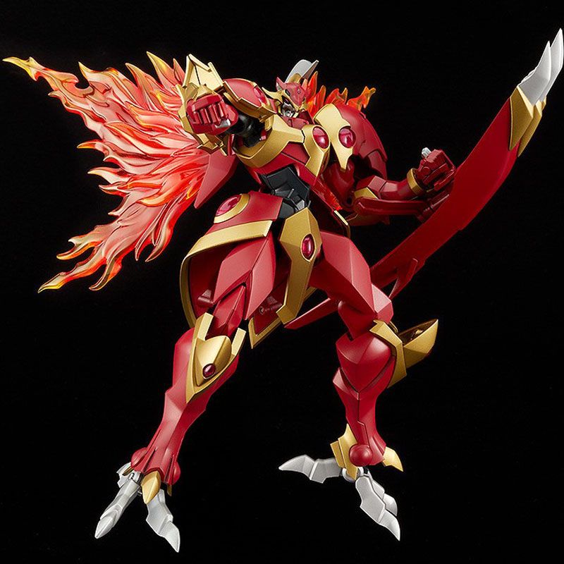 재고 있음 오리지널 굿 스마일 컴퍼니 Moderoid  - Model Kit Escaflowne 리뷰 및 가격