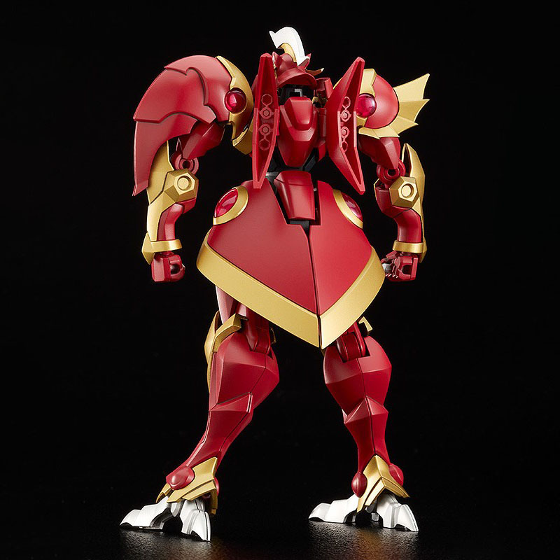 재고 있음 오리지널 굿 스마일 컴퍼니 Moderoid  - Model Kit Escaflowne 리뷰 및 가격