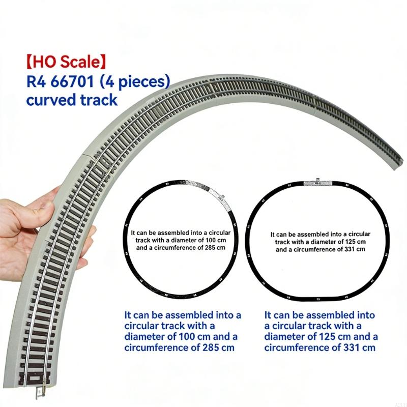 안정되어 있는 건축 A2UB를 가진 기술 기차 궤도 그 - Model Kit Cement 리뷰 및 가격