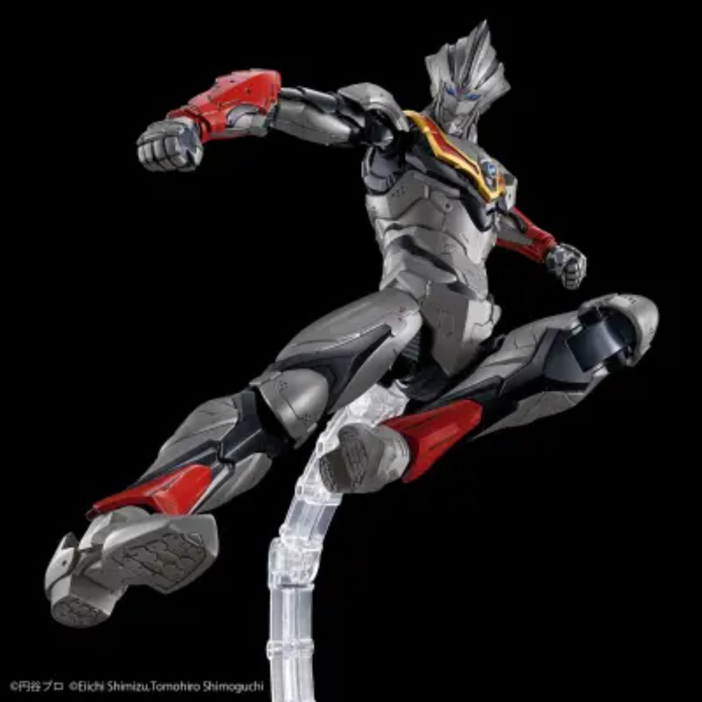반다이 울트라맨 FRS 스탠다드 울트라맨 슈트 이블 티 - Model Kit Ultraman Tiga 리뷰 및 가격